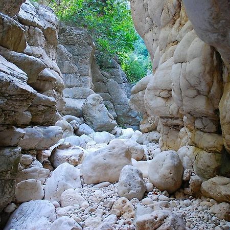 Hotel Rural Barranc De L'Infern La Vall d'Ebo ภายนอก รูปภาพ