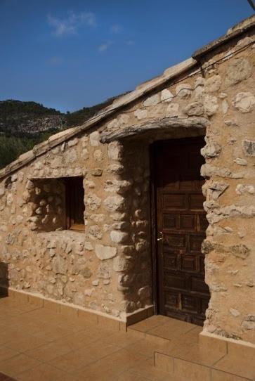 Hotel Rural Barranc De L'Infern La Vall d'Ebo ห้อง รูปภาพ