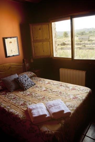 Hotel Rural Barranc De L'Infern La Vall d'Ebo ห้อง รูปภาพ