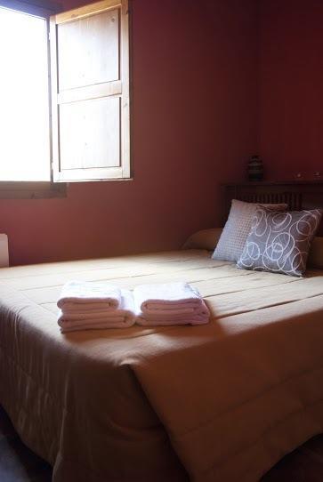 Hotel Rural Barranc De L'Infern La Vall d'Ebo ห้อง รูปภาพ