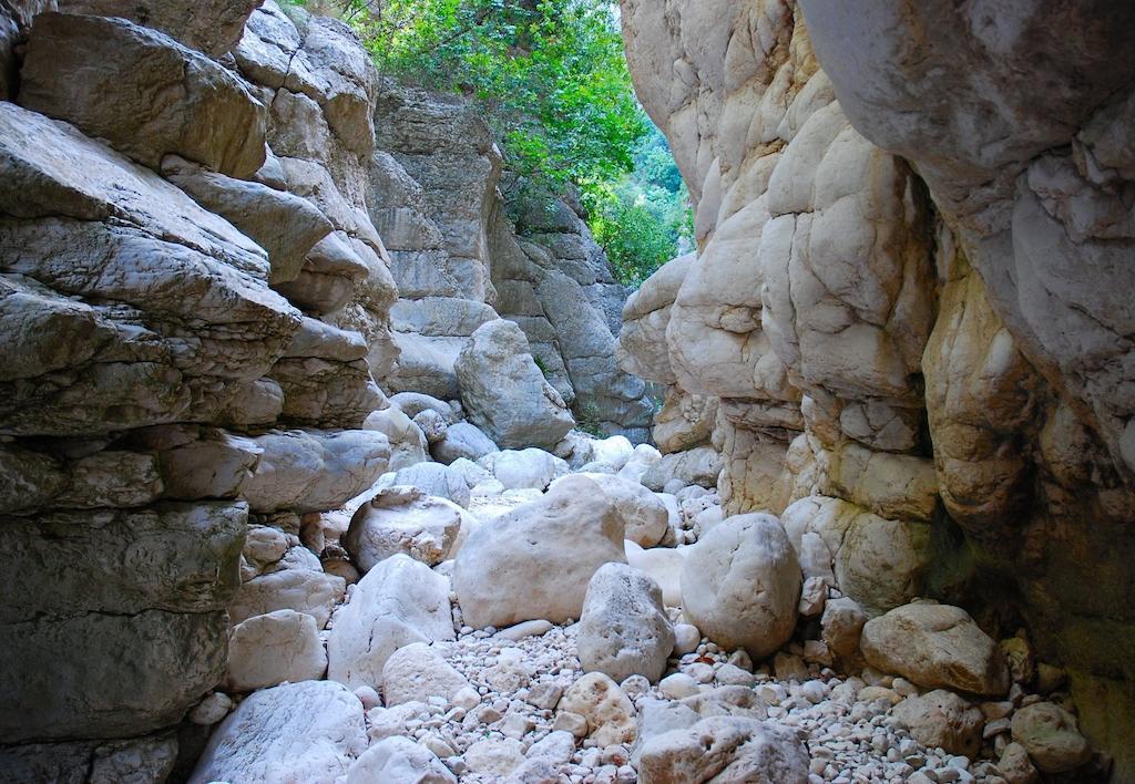 Hotel Rural Barranc De L'Infern La Vall d'Ebo ภายนอก รูปภาพ
