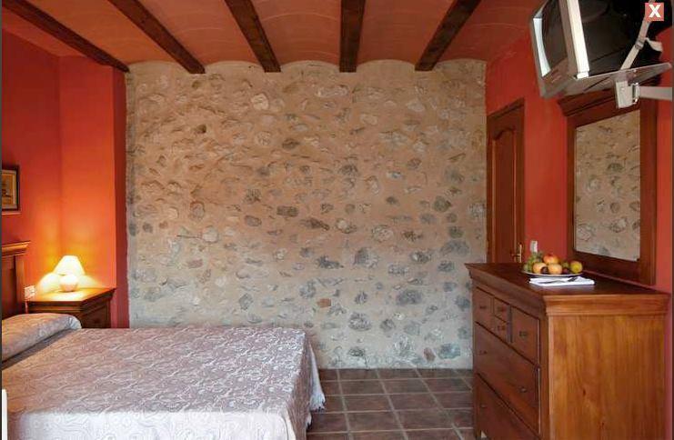 Hotel Rural Barranc De L'Infern La Vall d'Ebo ห้อง รูปภาพ